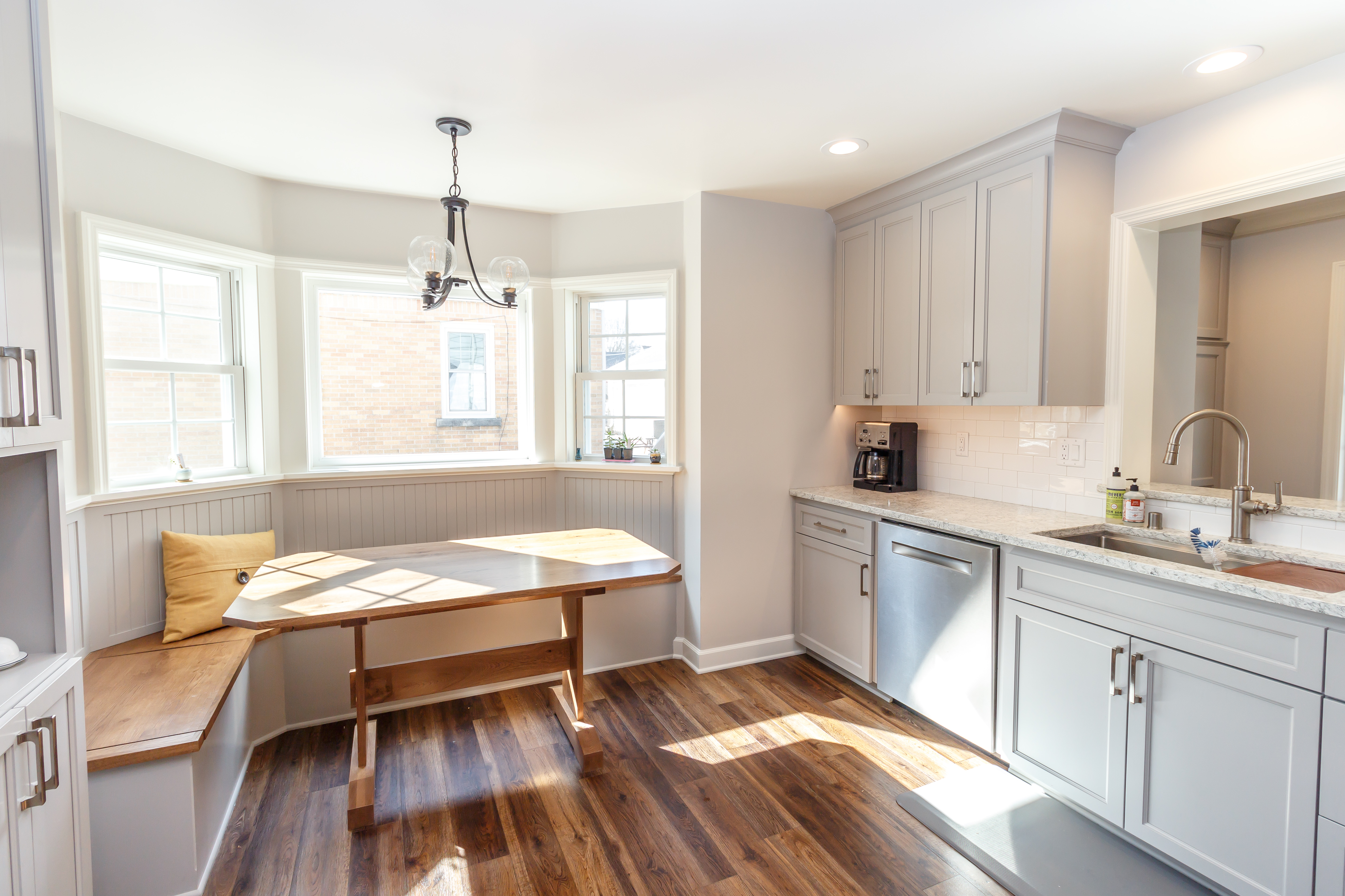 Kitchen & Mudroom Remodel-2022 Project